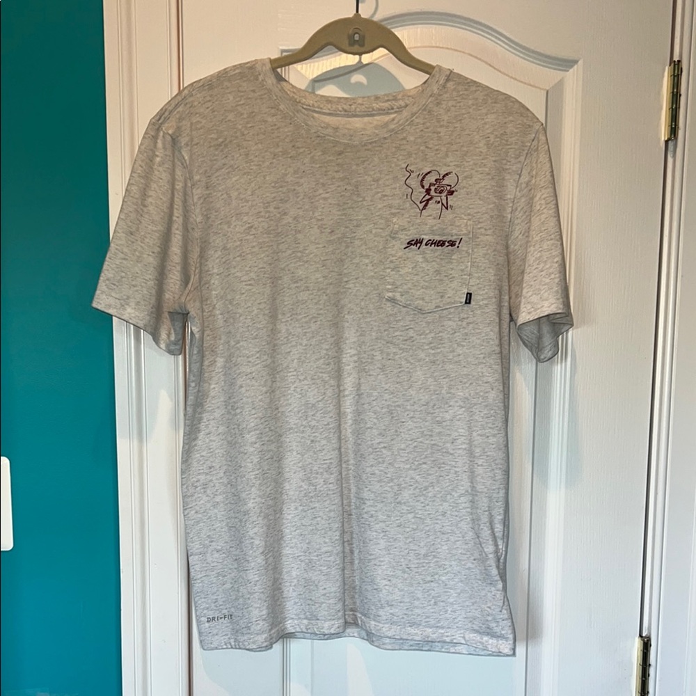 NikeSB Dri-Fit Graphic Pocket Tee